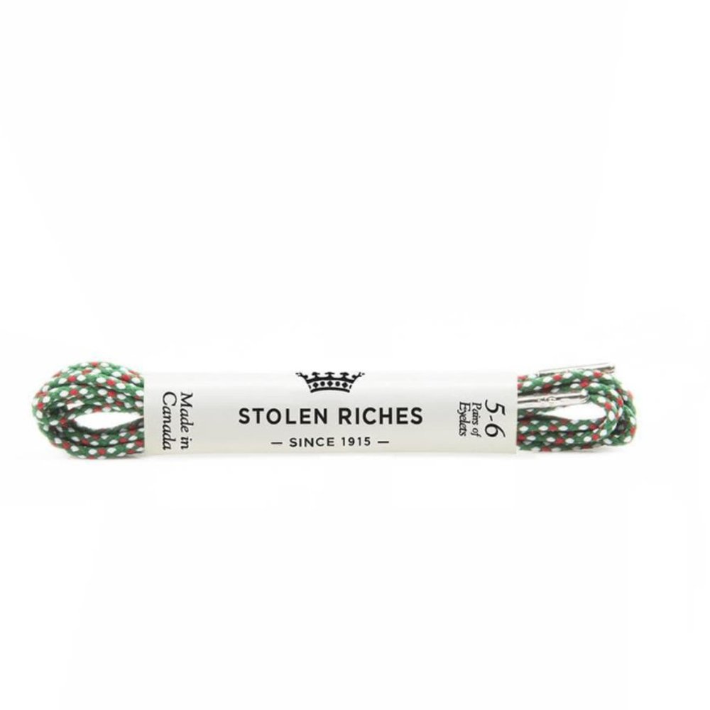 NWT Stolen Riches Rome Dress Shoe Laces 32"
